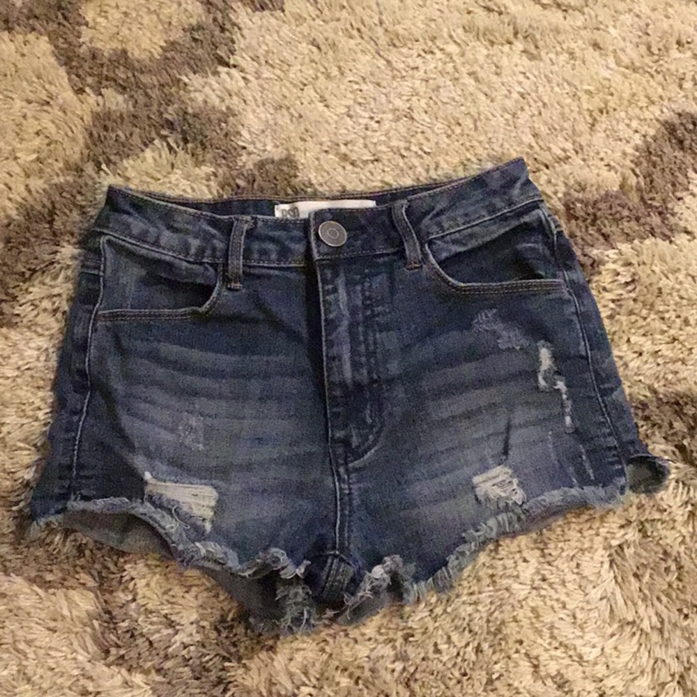 RSQ jean shorts